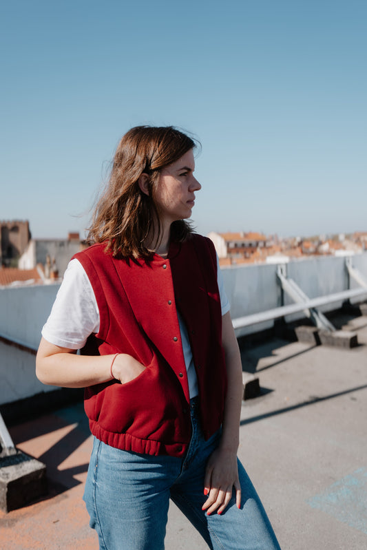 Patron Veste Sencha (34>48)