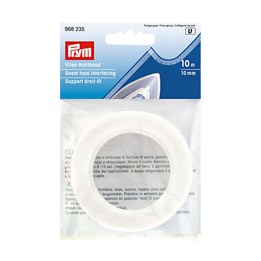 Support droit-fil thermocollant Prym - 10 mètres