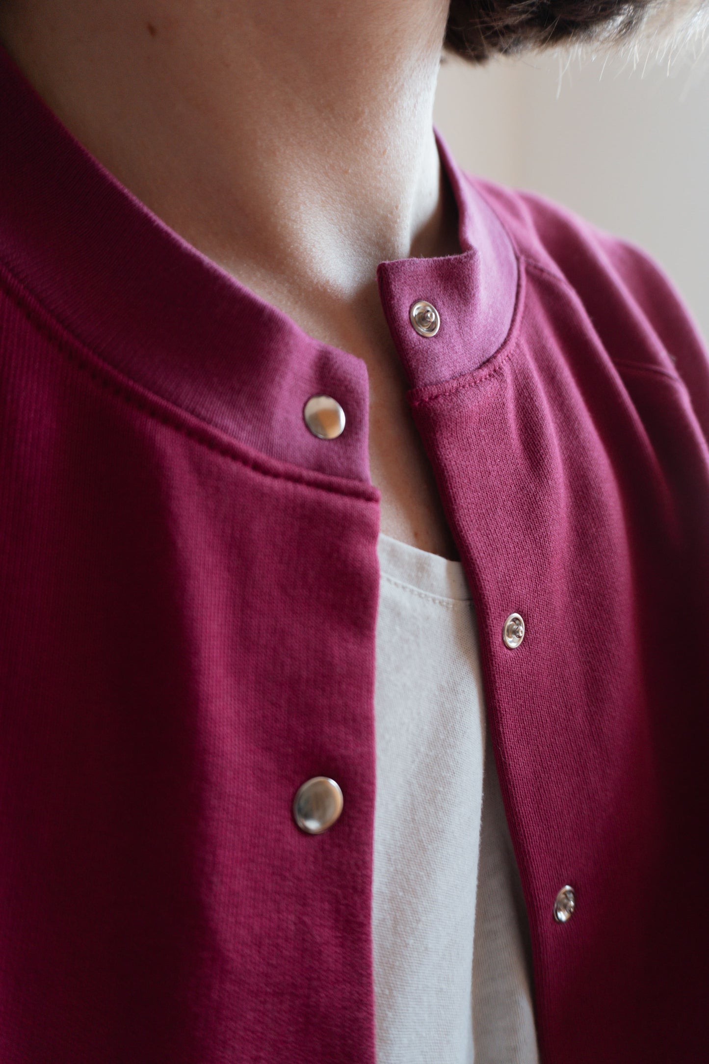 Patron Sweat et Cardigan Léandre (34>48)