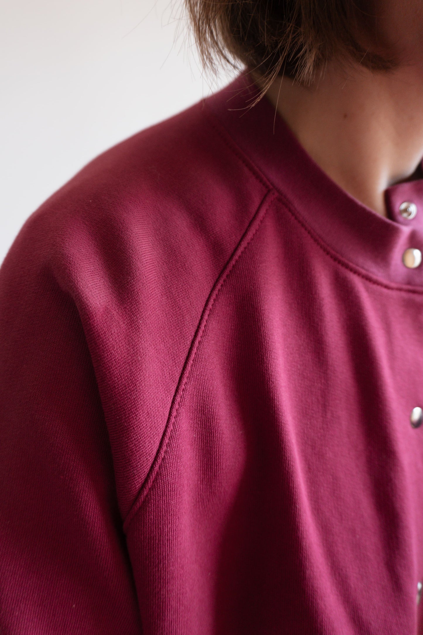 Patron Sweat et Cardigan Léandre (34>48)