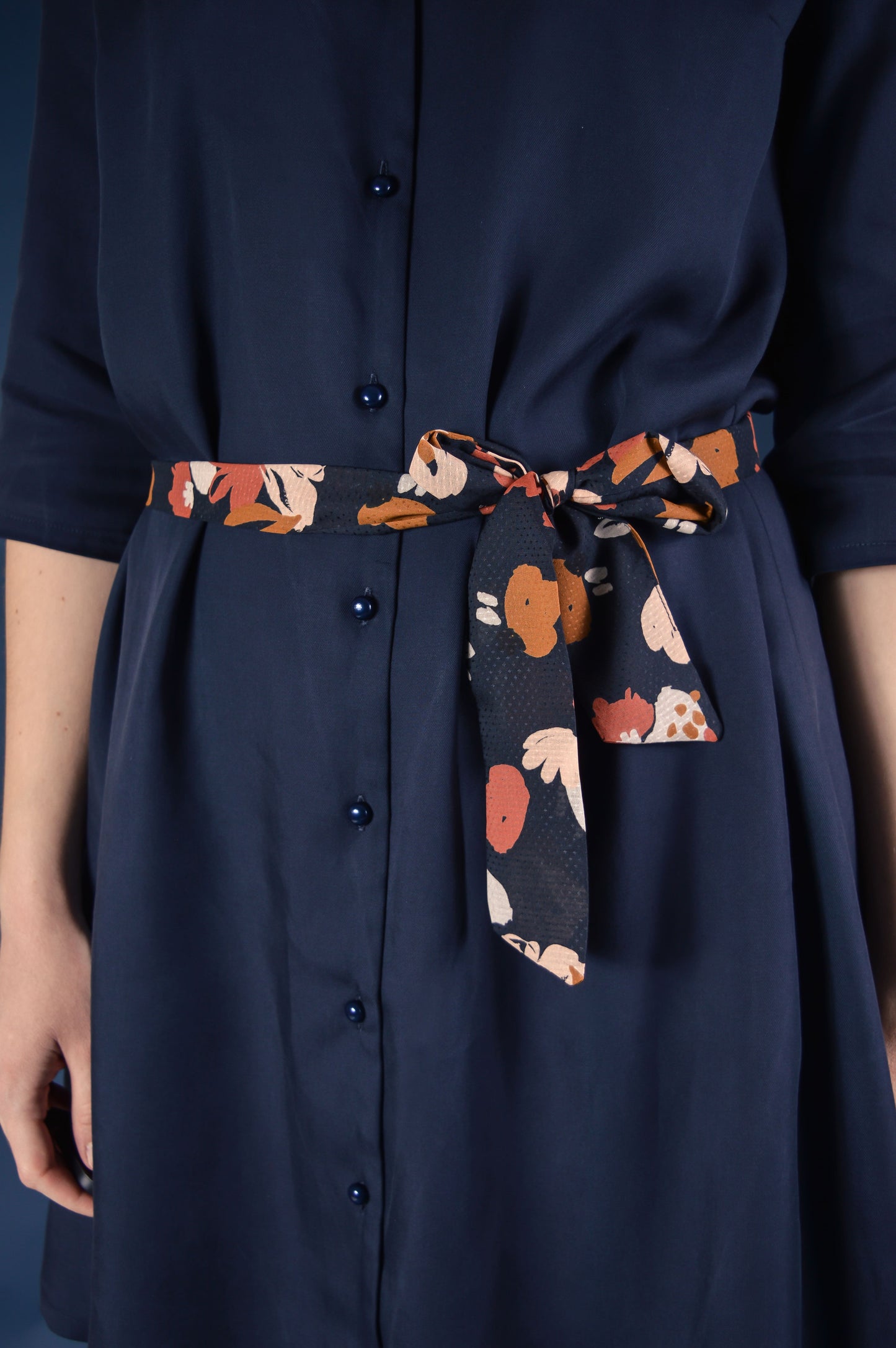 Patron Robe Tuileries (34>52)