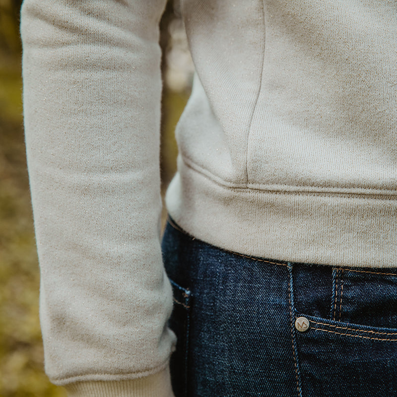 Patron Sweat Courcelles et Gilet Monceau 34-52