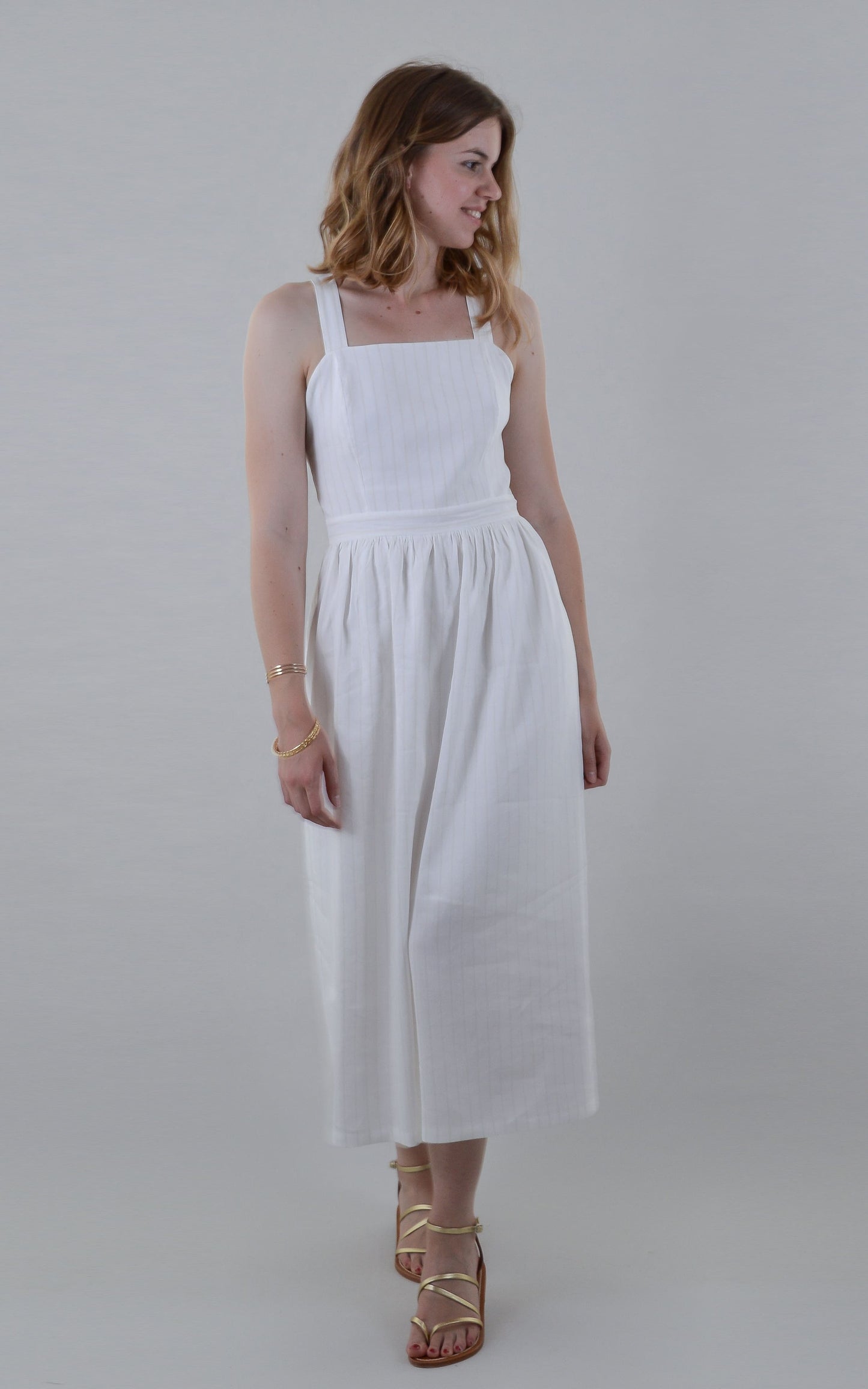 Patron Robe Alésia FR/ENG (34>52)
