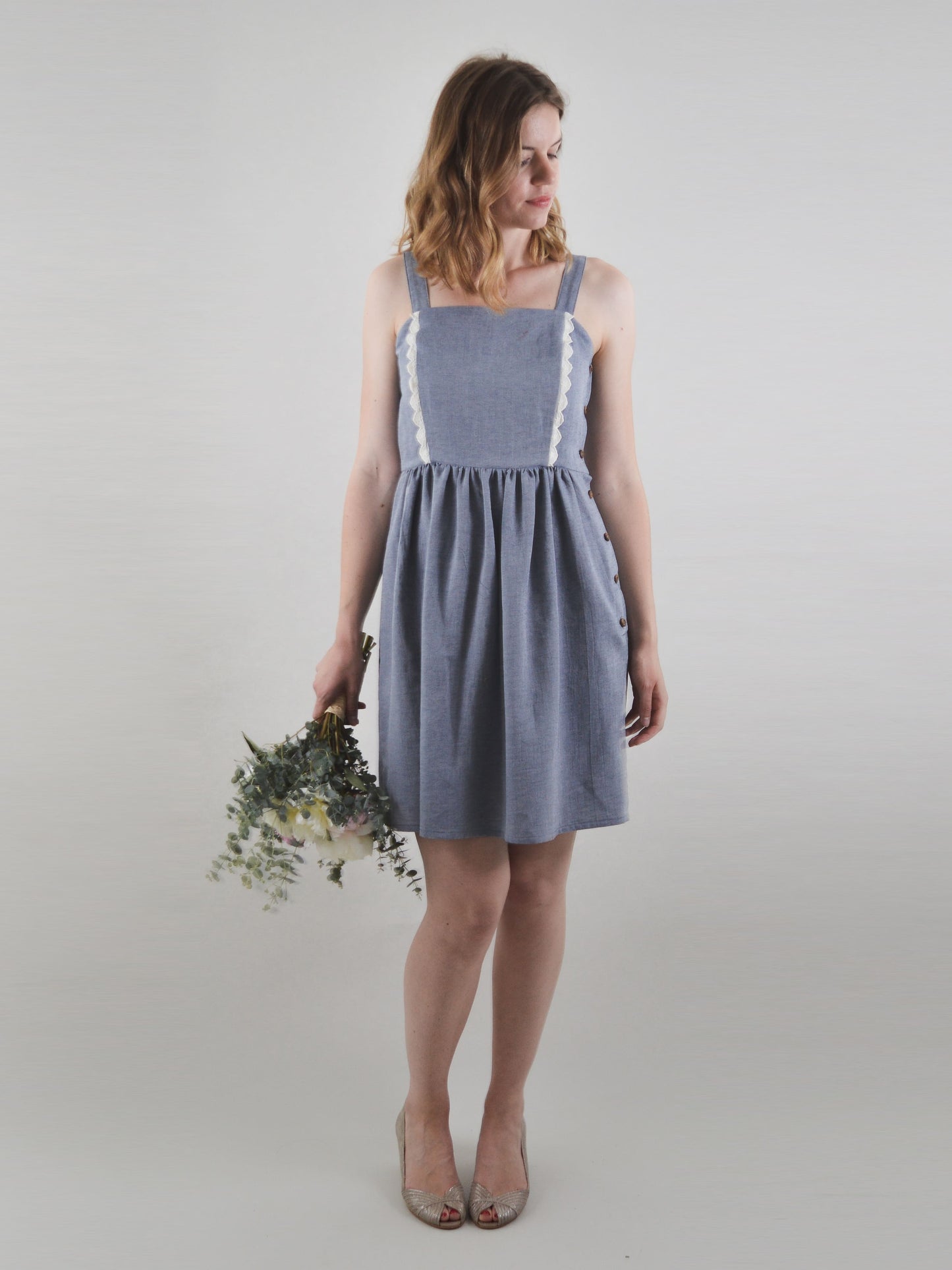 Patron Robe Alésia FR/ENG (34>52)