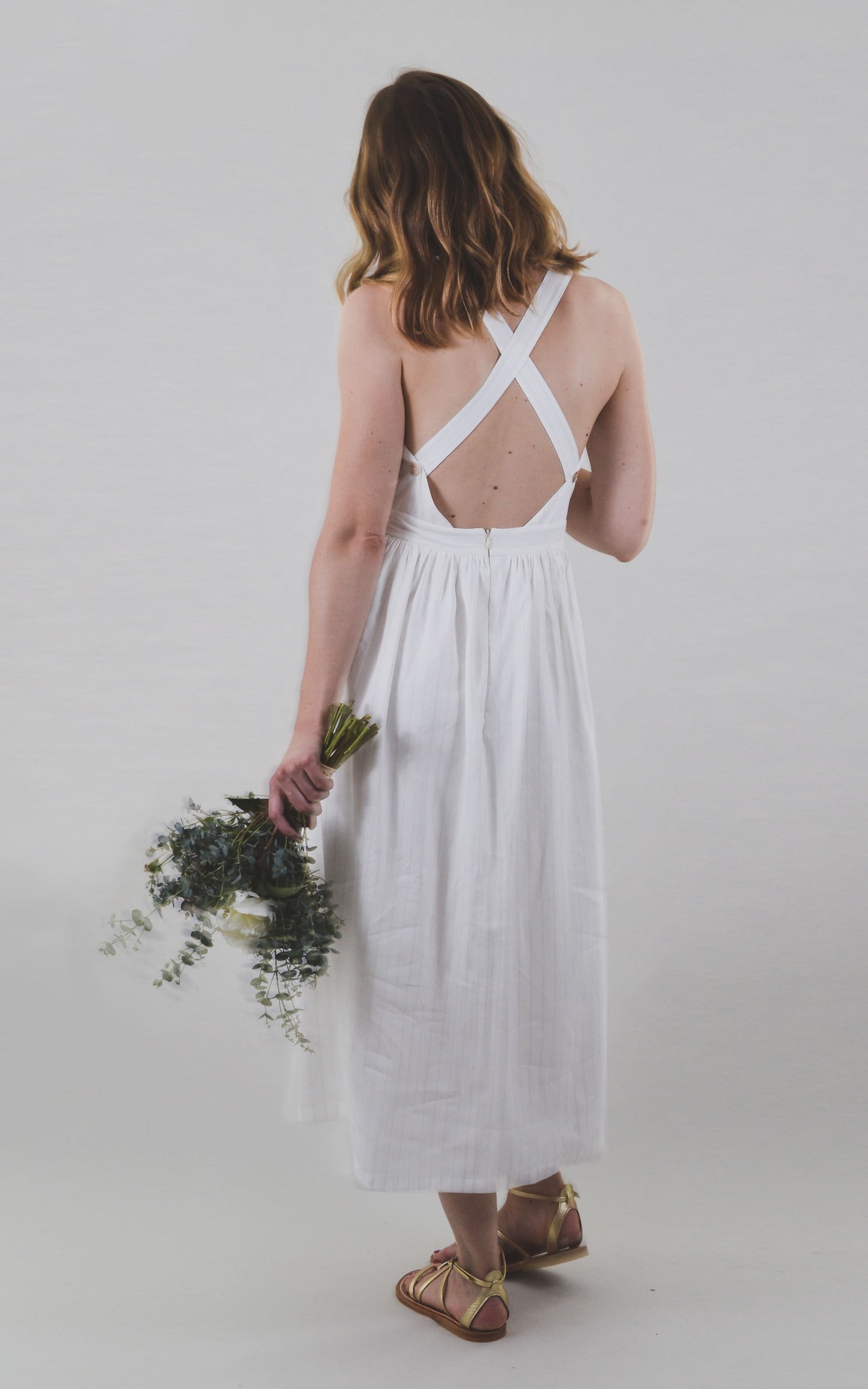 Patron Robe Alésia FR/ENG (34>52)
