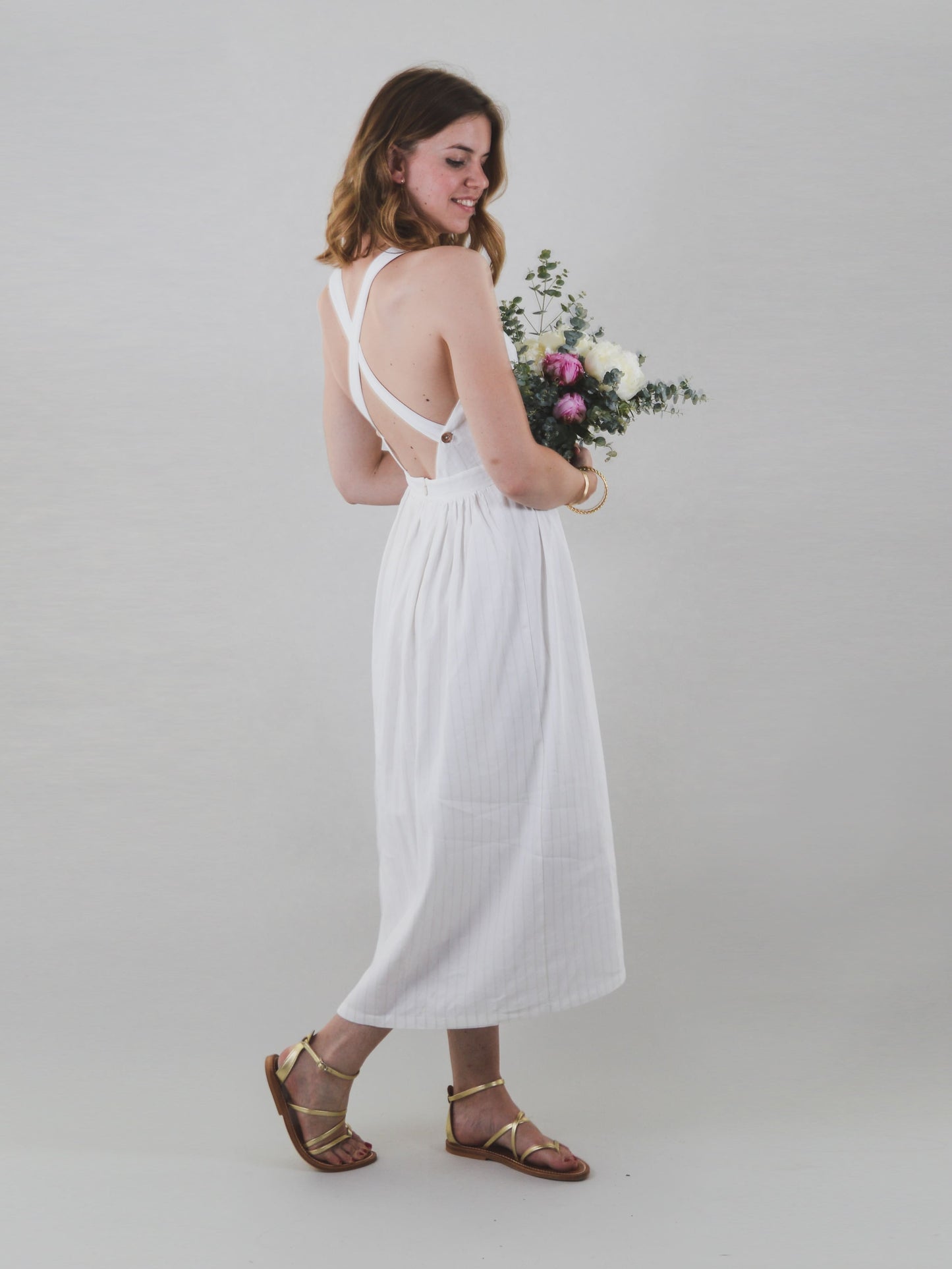 Patron Robe Alésia FR/ENG (34>52)