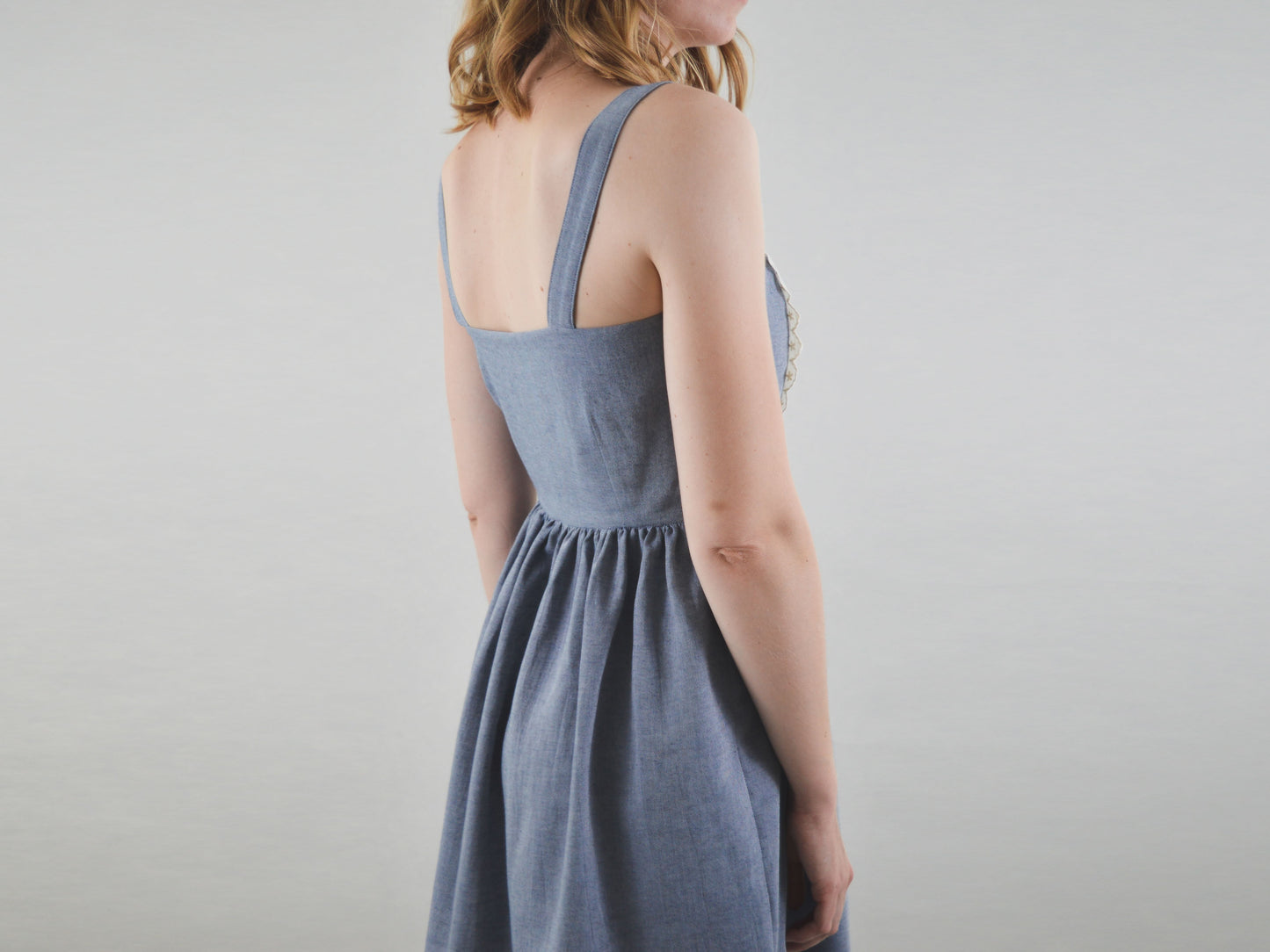Patron Robe Alésia FR/ENG (34>52)