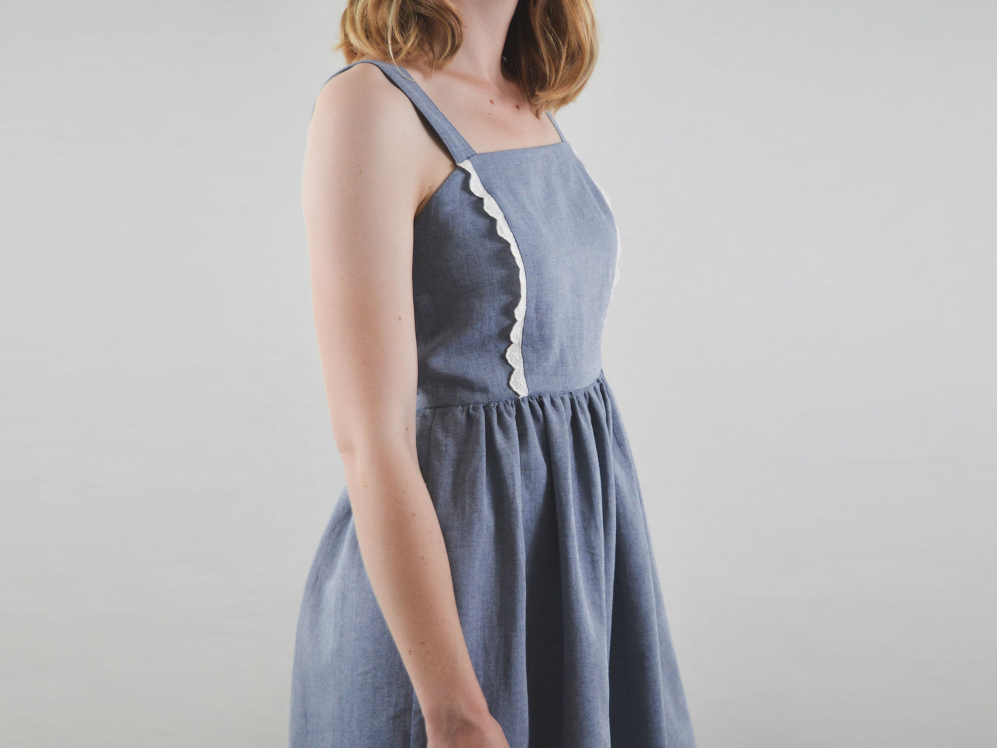 Patron Robe Alésia FR/ENG (34>52)