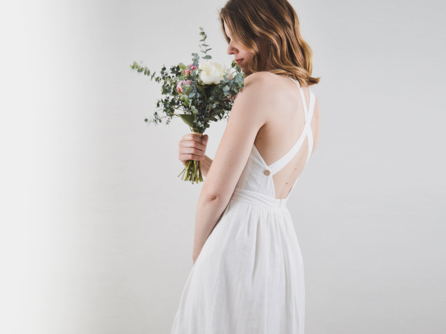 Patron Robe Alésia FR/ENG (34>52)