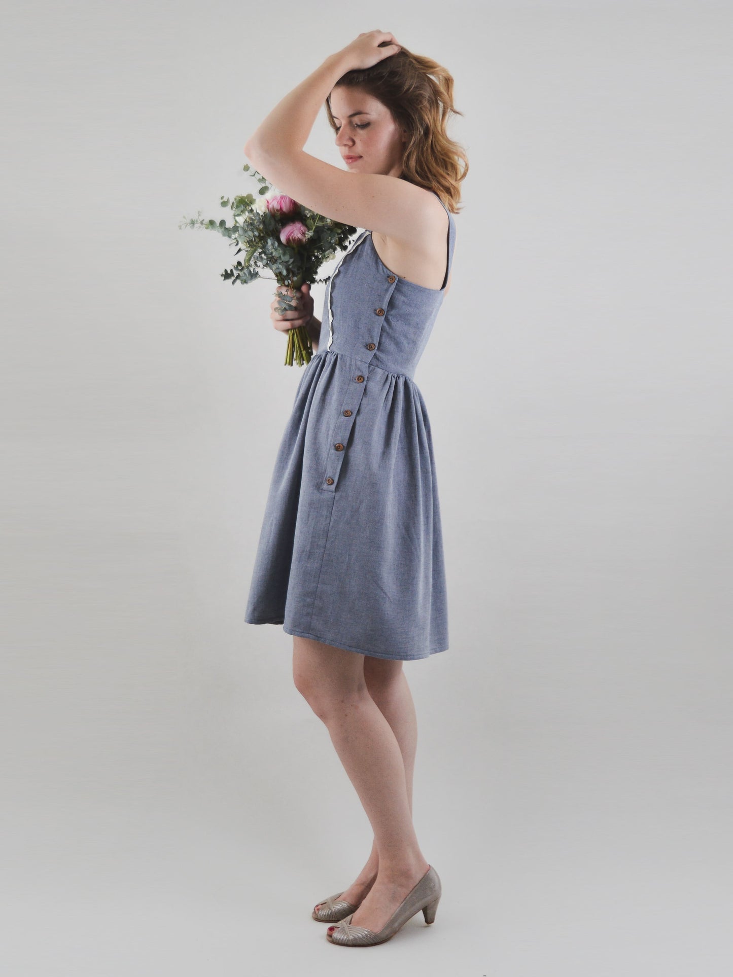 Patron Robe Alésia FR/ENG (34>52)