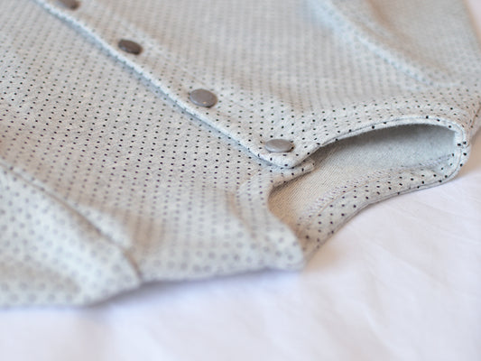 Patron Gilet Baby et Mini Monceau (3 mois > 14 ans)