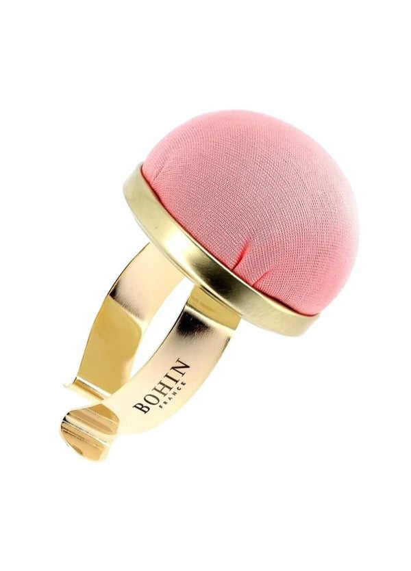 Bracelet porte épingles Bohin - rose