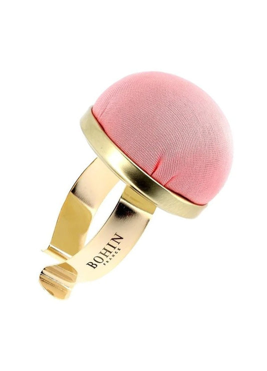 Bracelet porte épingles Bohin - rose
