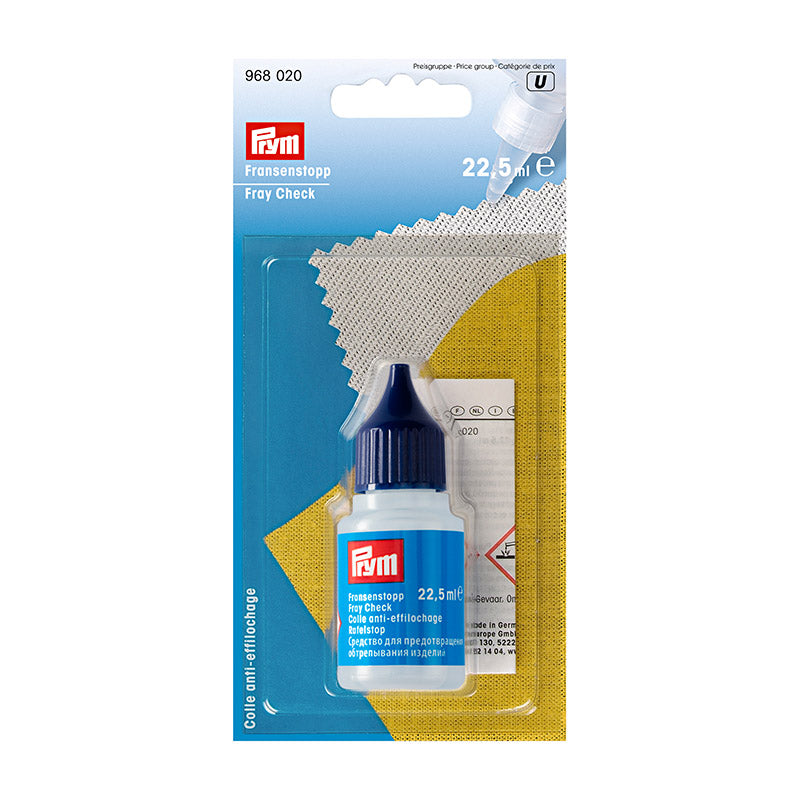 Colle anti-effilochage Prym