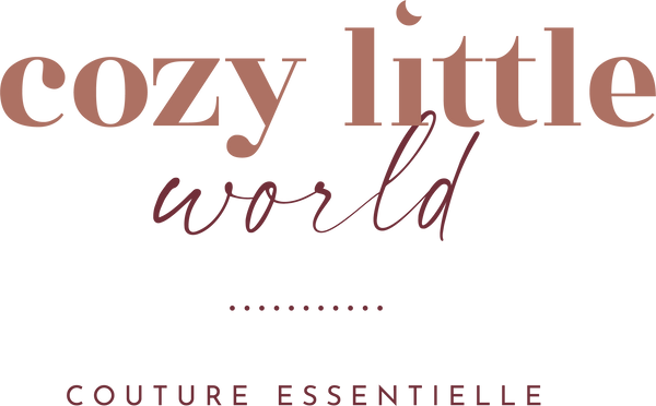 Cozy Little World - couture essentielle