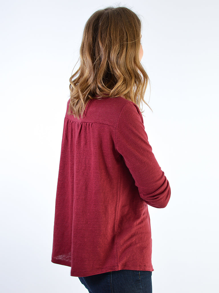 Patron T-Shirt Jasmin FR/ENG (34>52)