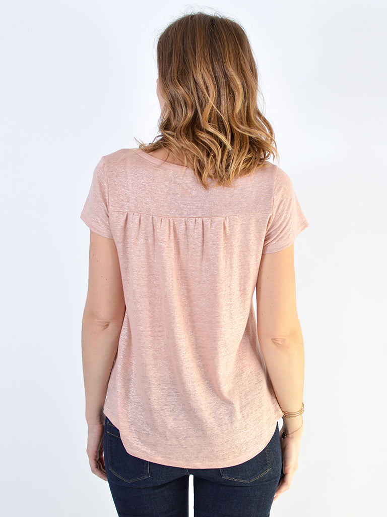 Patron T-Shirt Jasmin FR/ENG (34>52)
