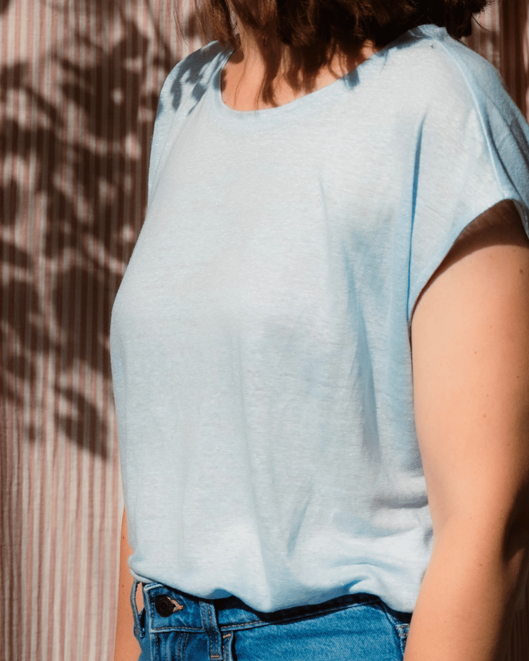 Patron T-Shirt Moka (34>48)