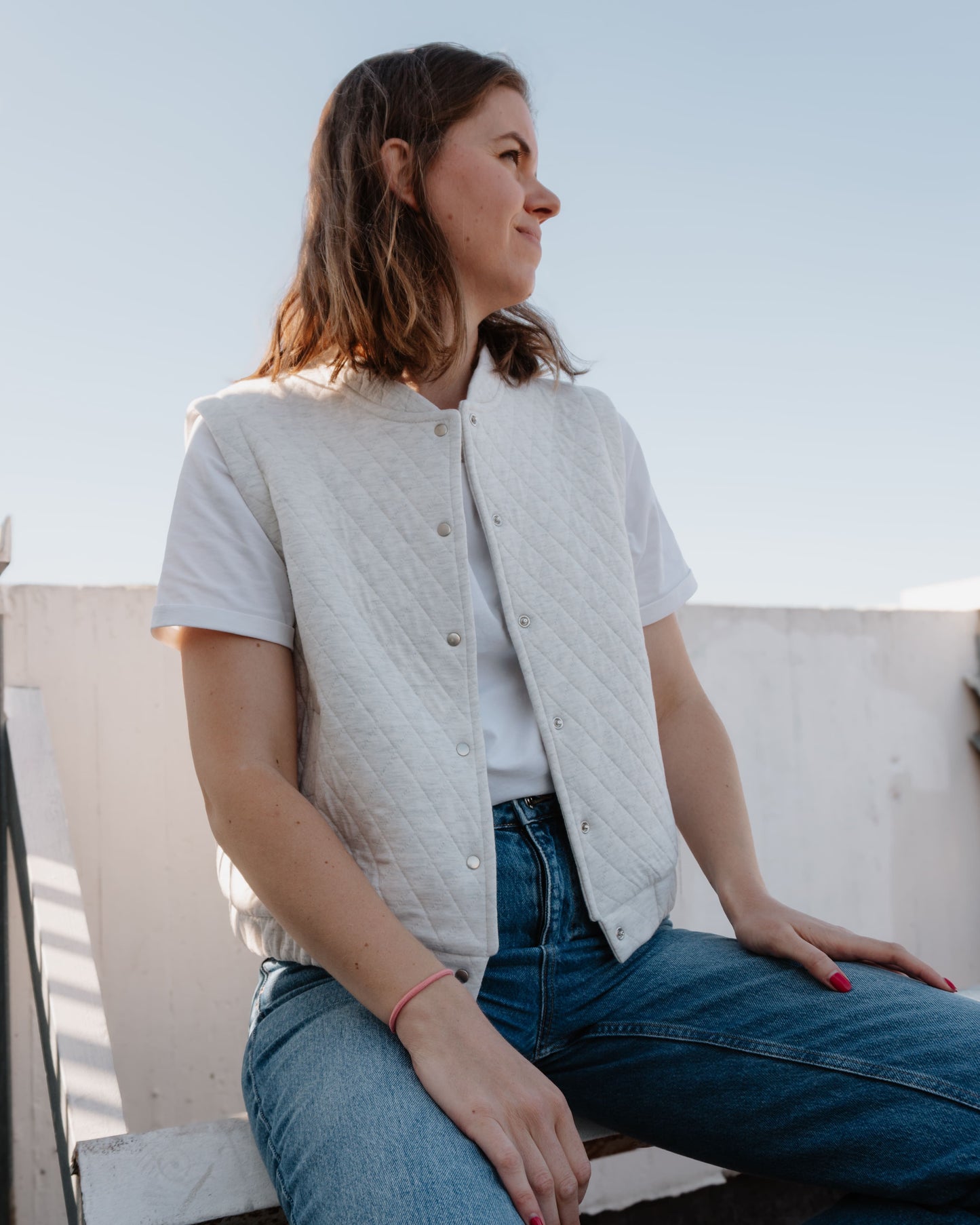 Patron Veste Sencha (34>48)