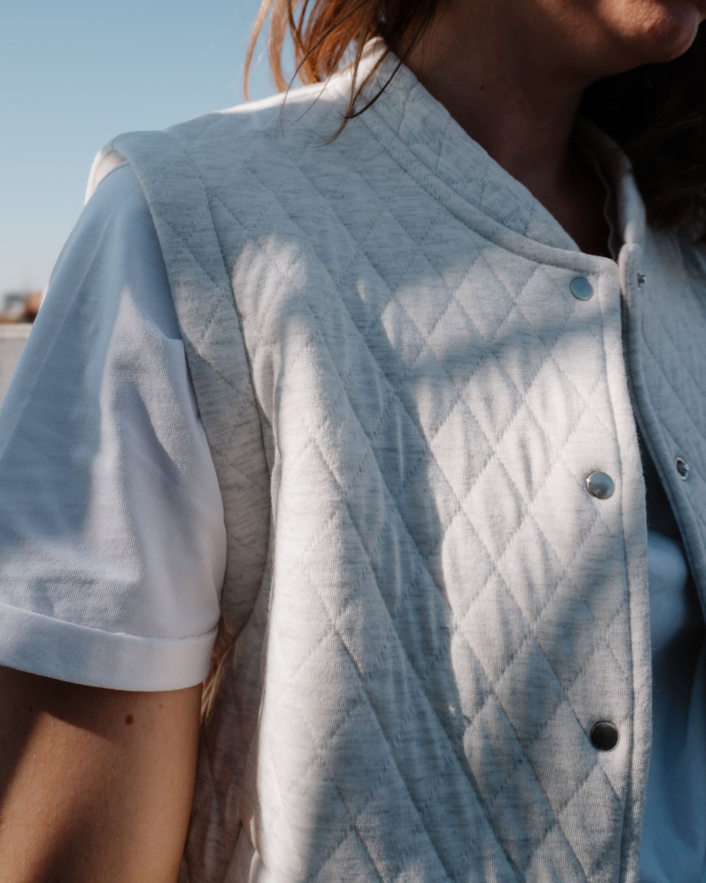 Patron Veste Sencha (34>48)