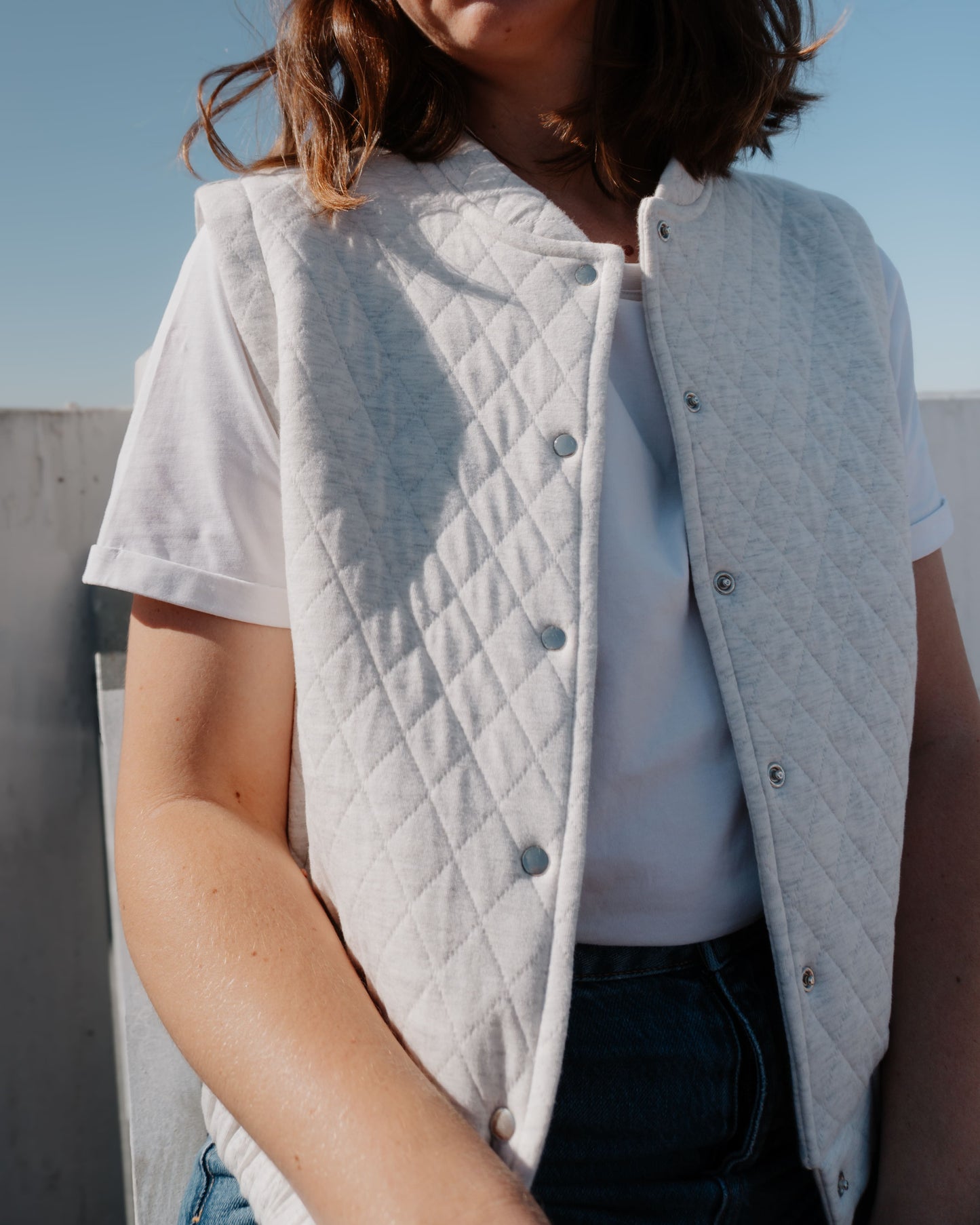 Patron Veste Sencha (34>48)