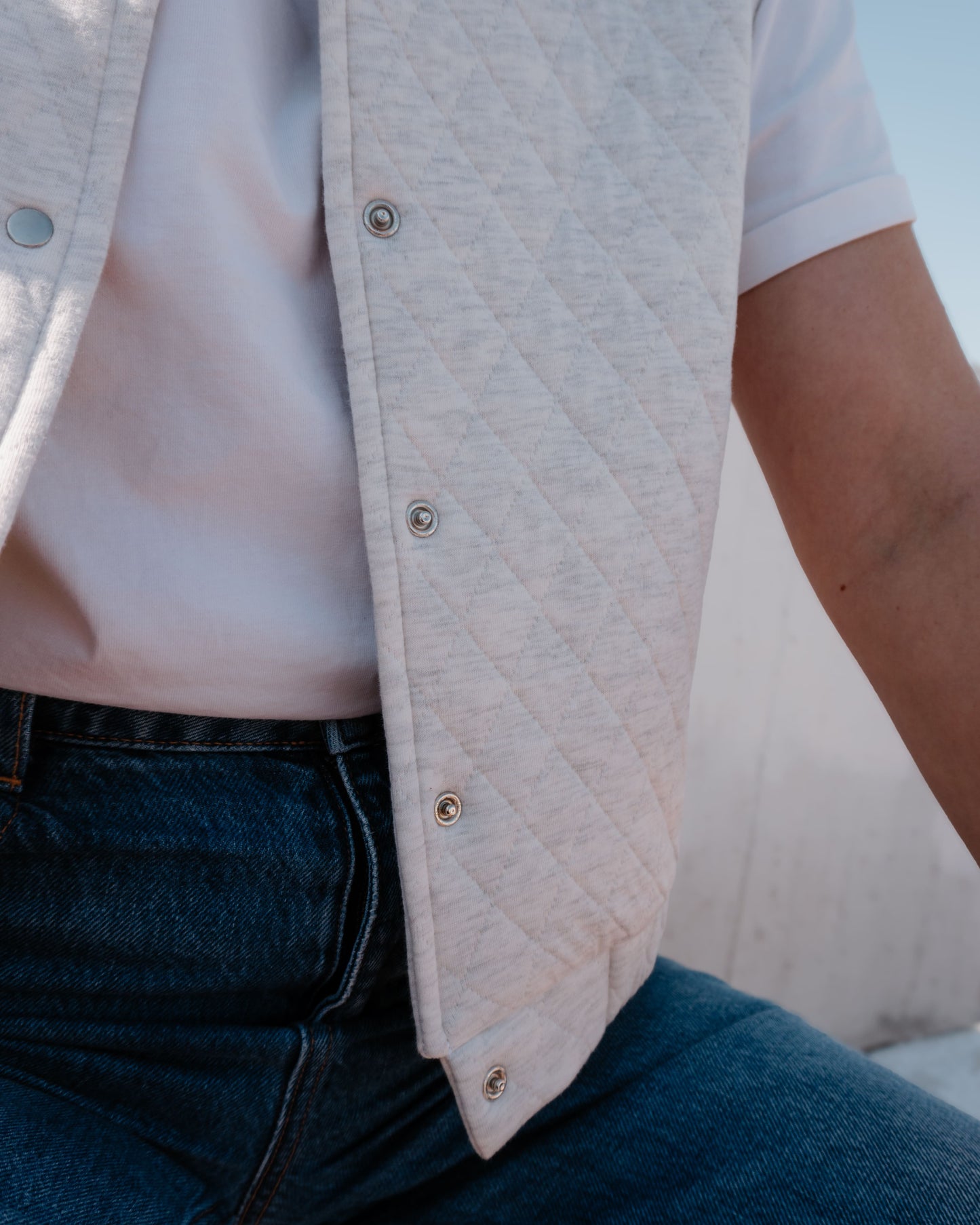 Patron Veste Sencha (34>48)