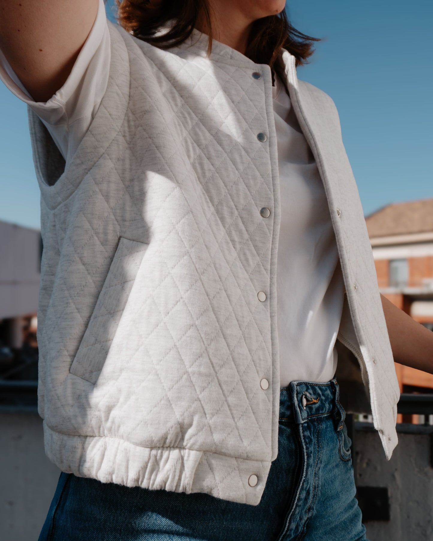 Patron Veste Sencha (34>48)