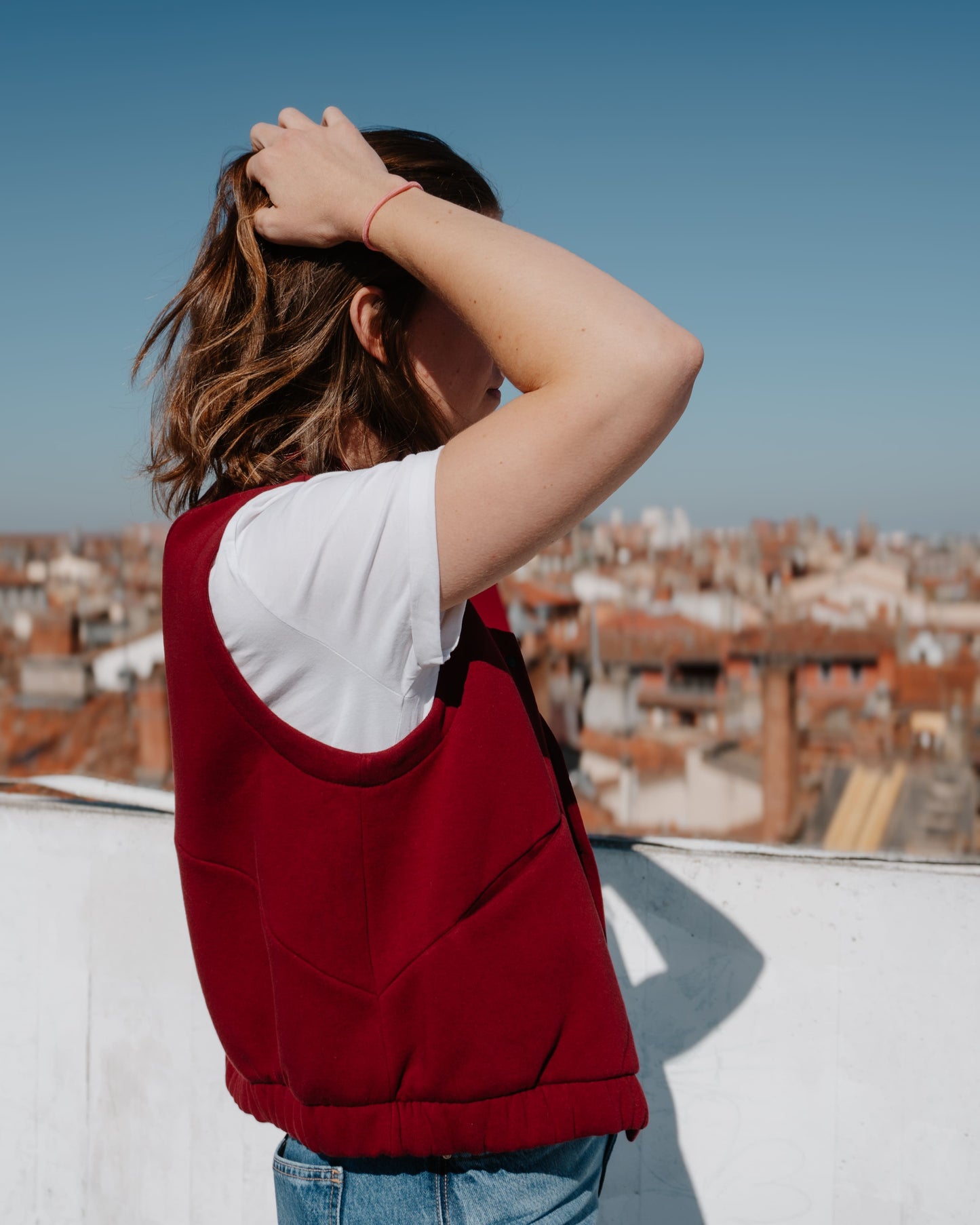 Patron Veste Sencha (34>48)