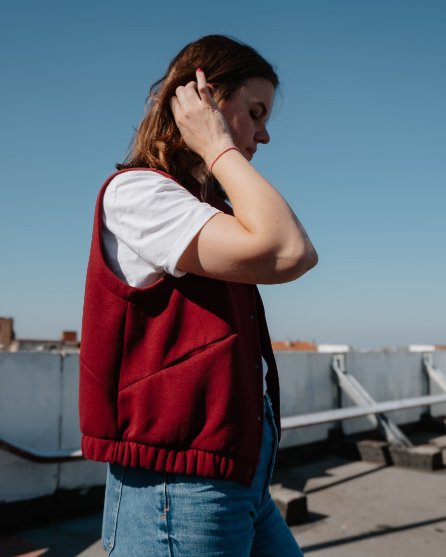 Patron Veste Sencha (34>48)
