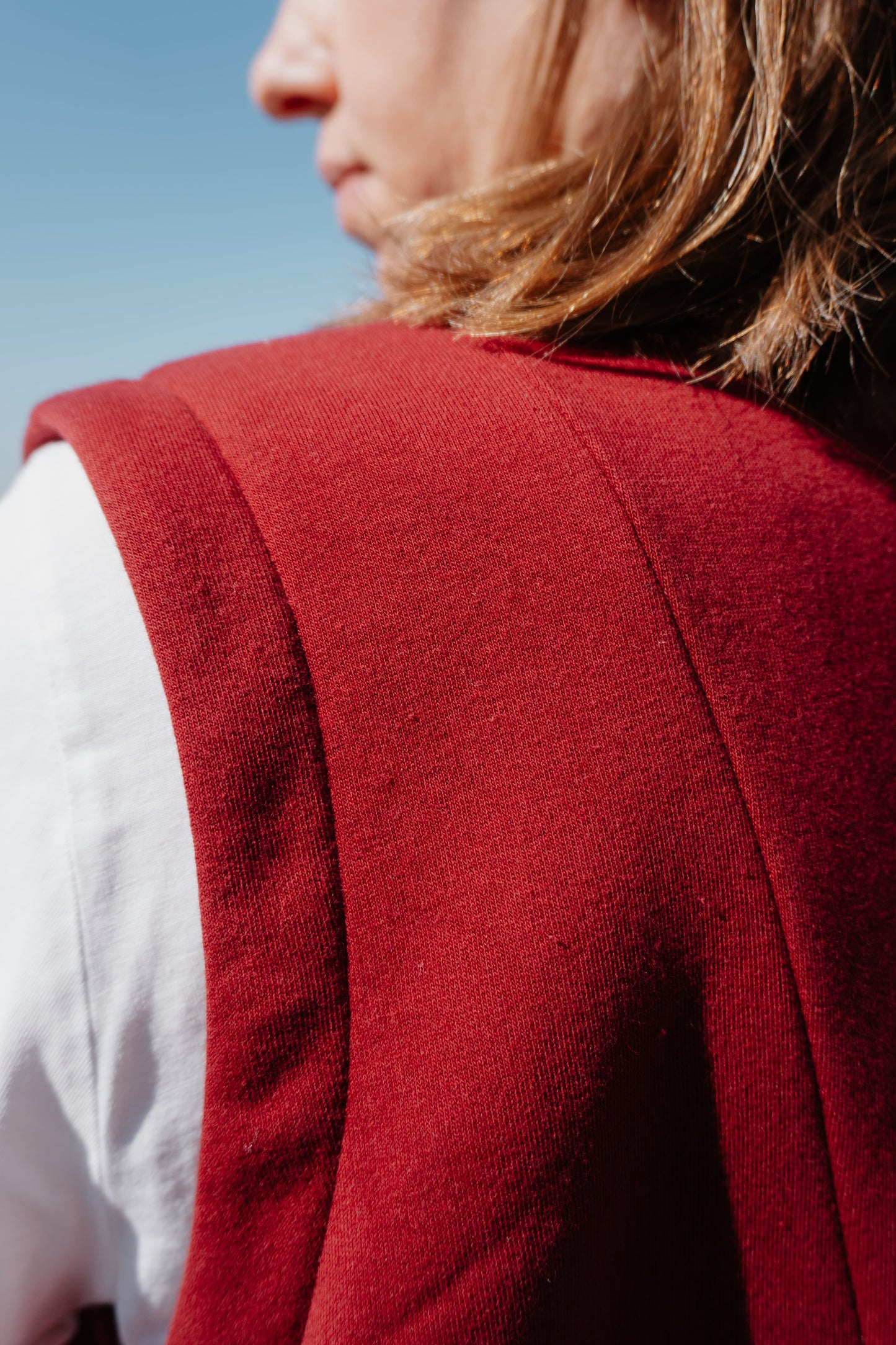 Patron Veste Sencha (34>48)