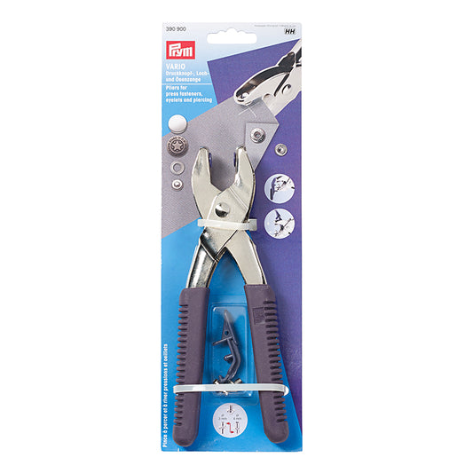 Pince Vario Prym - pose pressions, oeillets, rivets